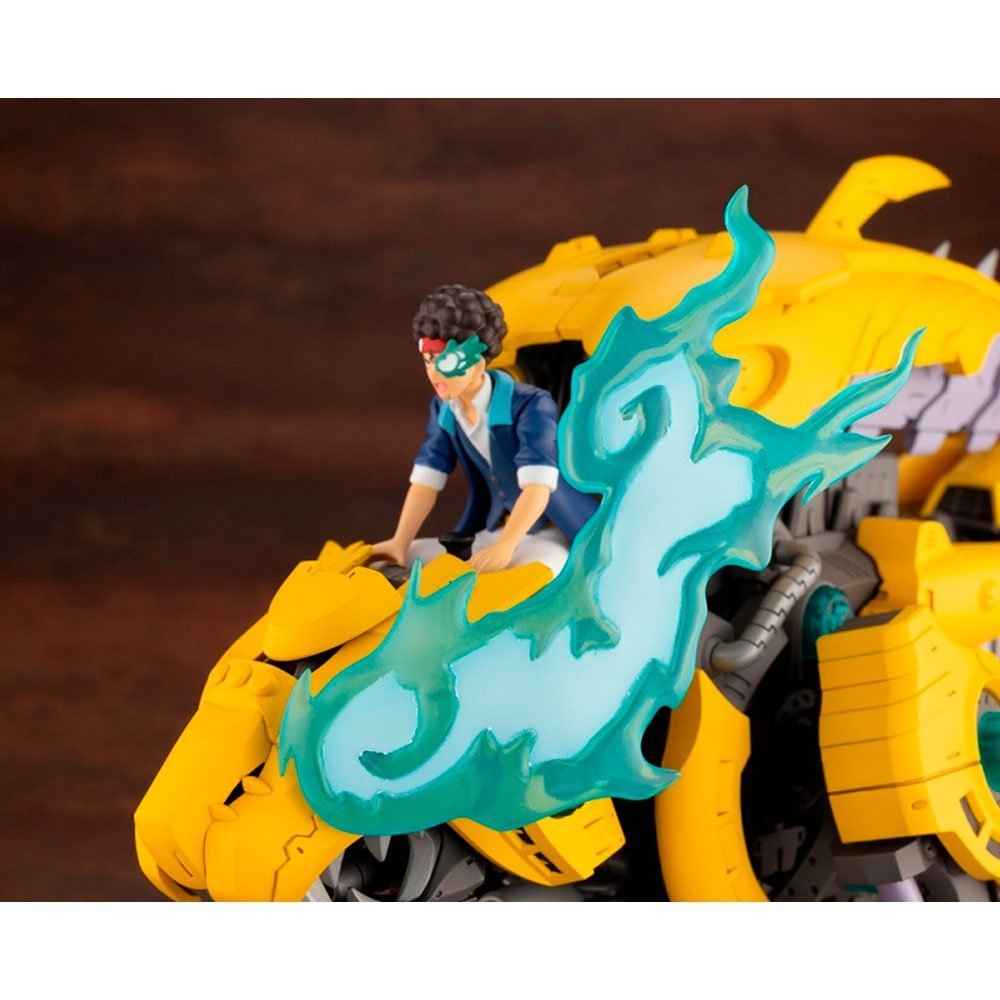 ZOIDS FANG TIGER KOTOBUKIYA ZOIDS FANG TIGER KOTOBUKIYA